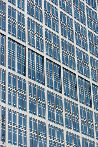 Skyscraper window. Background.