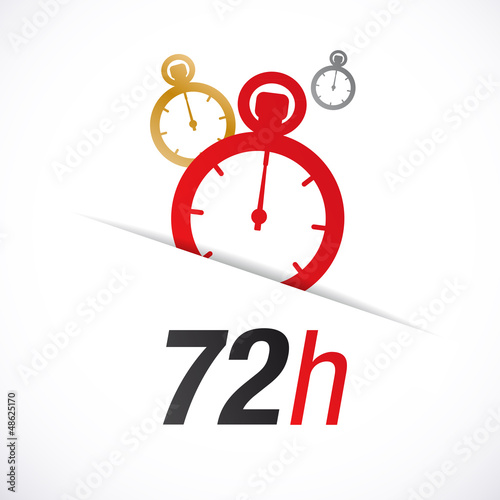 Livraison chrono 72 h
