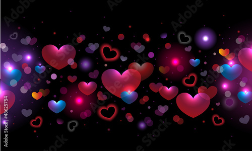 Valentines Day Background