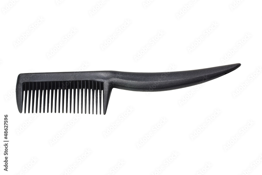 Close-up of a comb Close-up of a comb