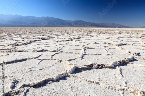 Badwater, Death Valley, USA