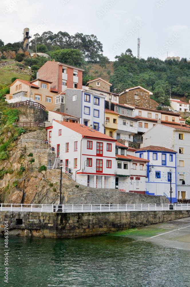 Cudillero, Asturias (España)