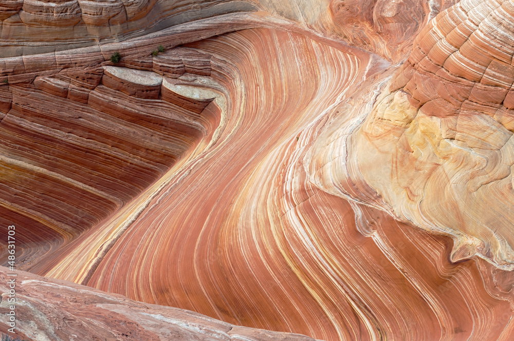 Obraz premium Sandstone Waves