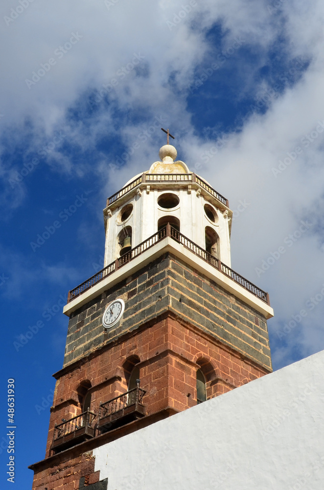 Fototapeta premium nuestra señora de guadalupe