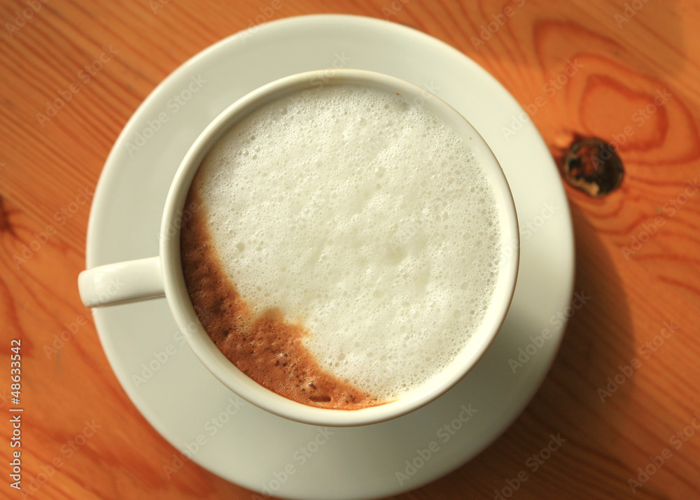Cappuccino cup Cappuccino cup