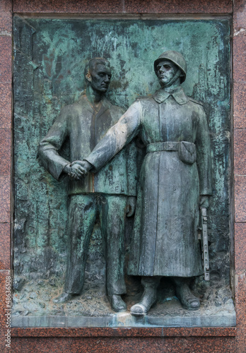 Soldatendenkmal Stralsund