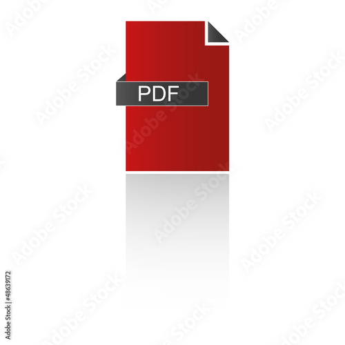 PDF Icon Rot