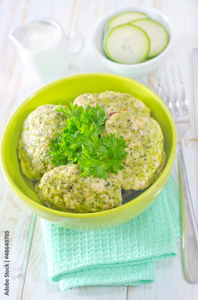 cutlets from chicken and vegetables cutlets from chicken and vegetables