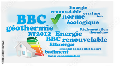 nuage de mots: maison BBC