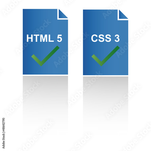 HTML5 + CSS3 Check