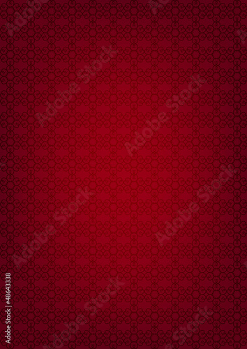 Red abstract texture