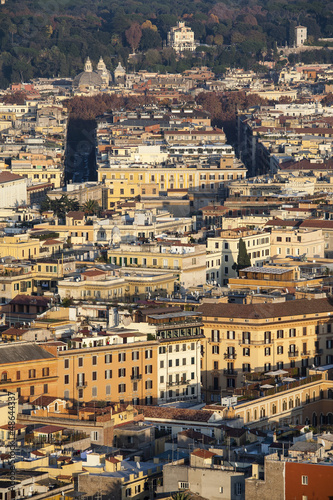 Rome from above © Christian Noval