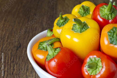 Mixed Peppers