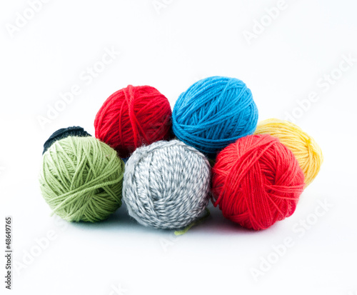 ball of yarn