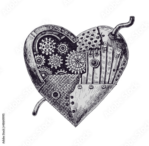 Mechanical heart