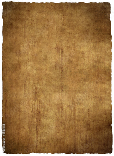 old papyrus paper background texture