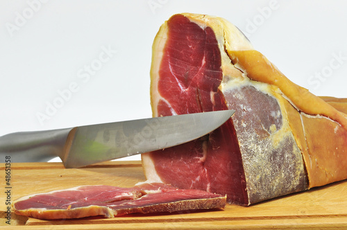 talon de jambon