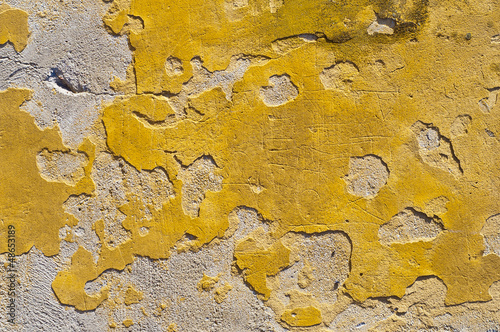 Abstract raw old paint dirty wall background