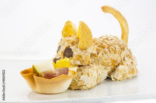 Мороженое-