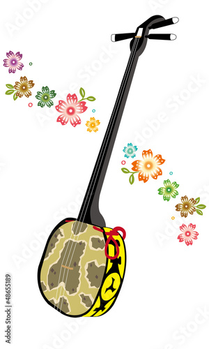 Canvastavla 三線