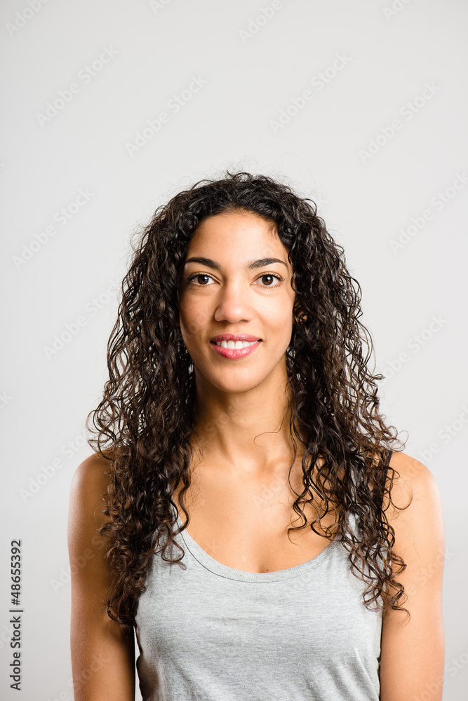 portrait real people high definition grey background portrait real people high definition grey background