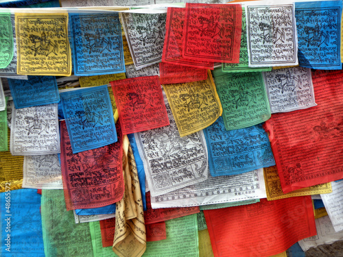 Фотография Prayer Flags