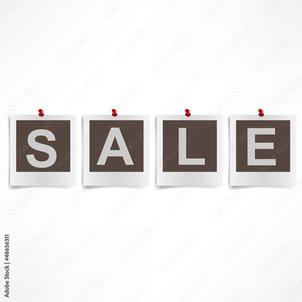 Collection of four instant sale photographs. Collection of four instant sale photographs.