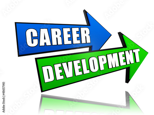 career development in arrows