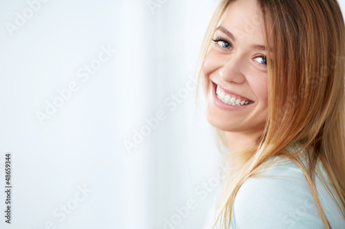 Photos Happy woman