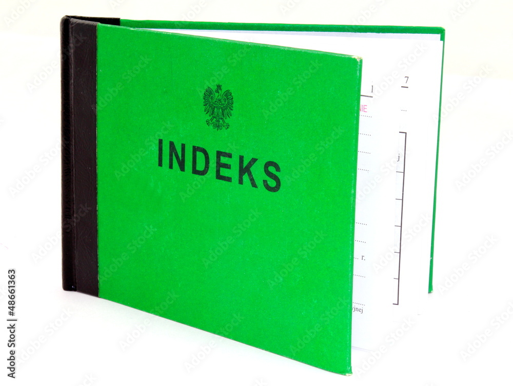 Polish indeks Polish indeks