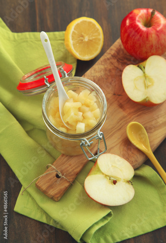 Wallpaper Mural Apple jam Torontodigital.ca