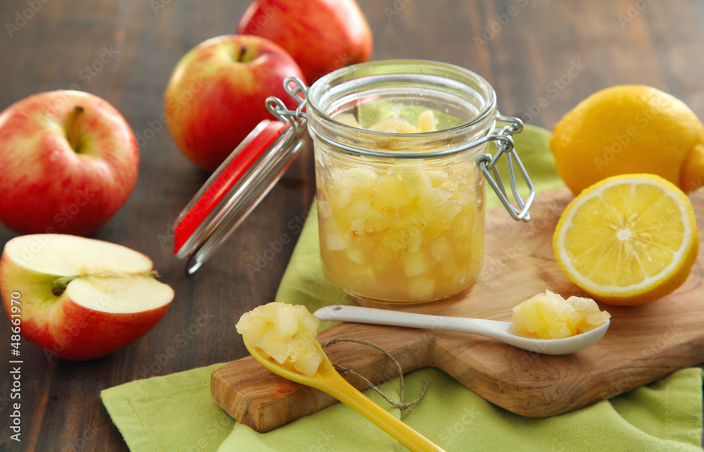 Apple jam Apple jam