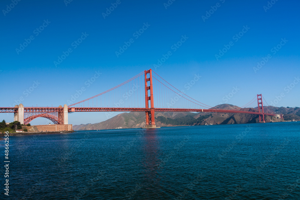 Golden Gate Bridge Golden Gate Bridge