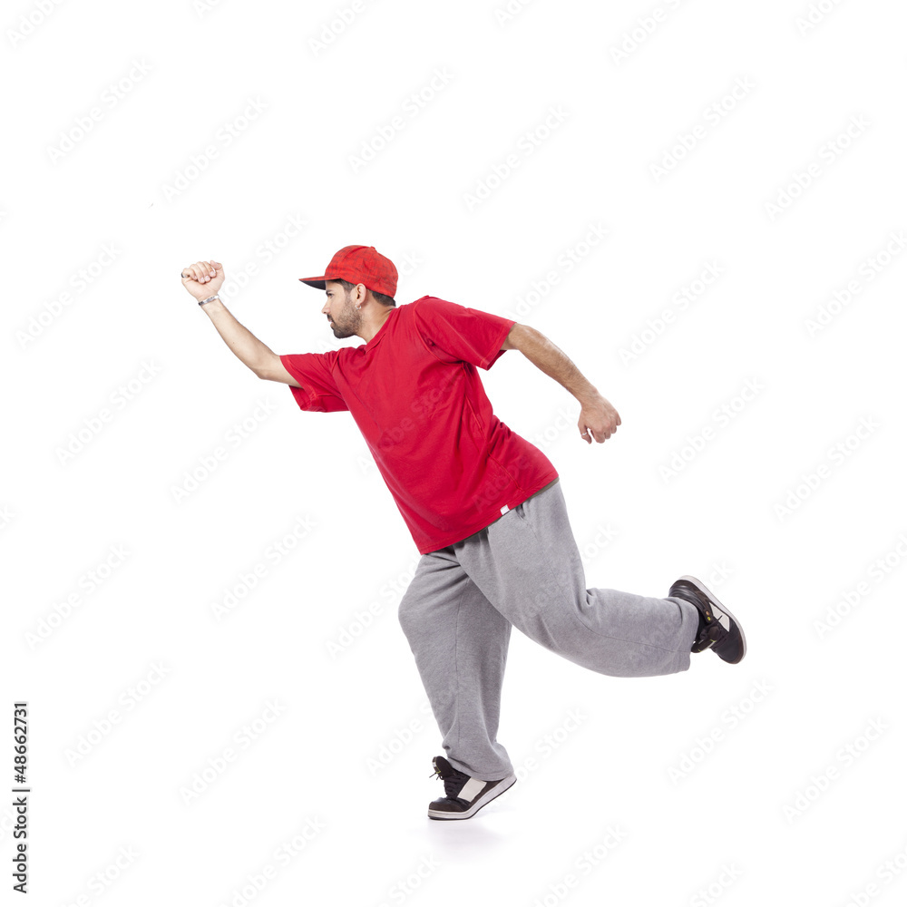Hio hop dancer Hio hop dancer