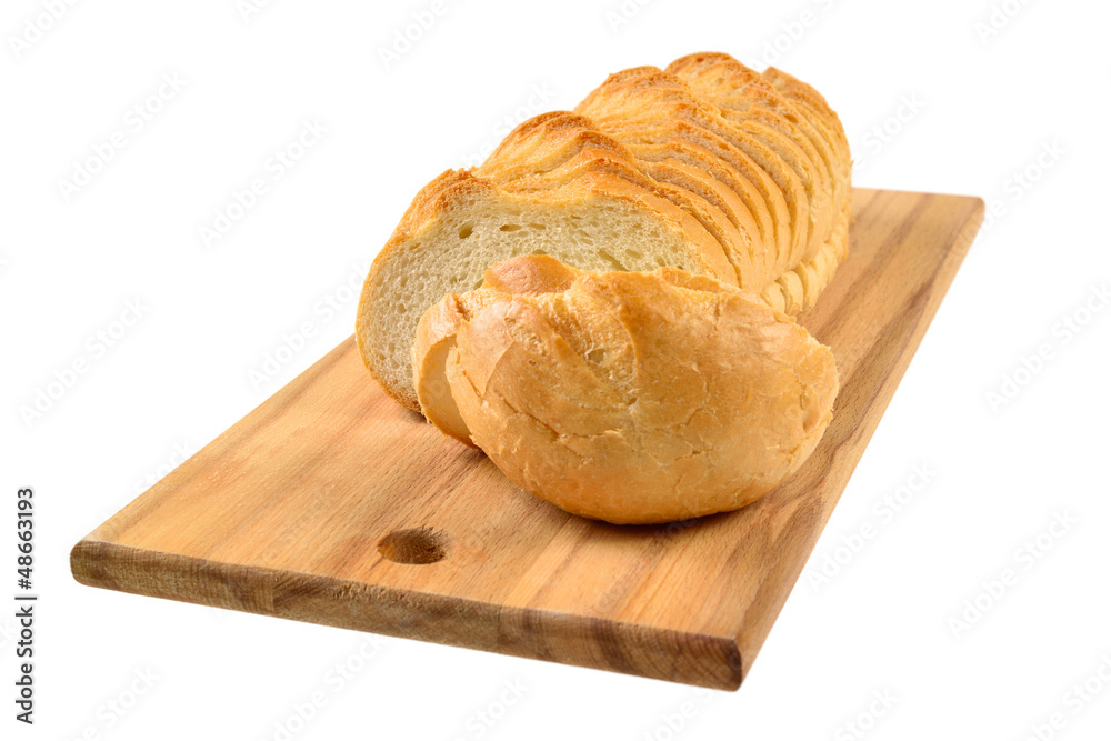 Sliced bread Sliced bread