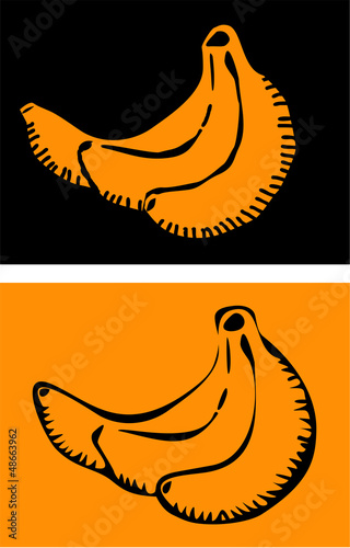 Bunch of bananas