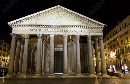 Panteon  Roma 