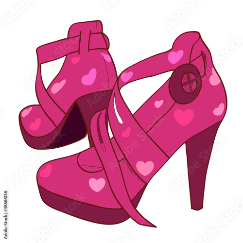 Female shoes