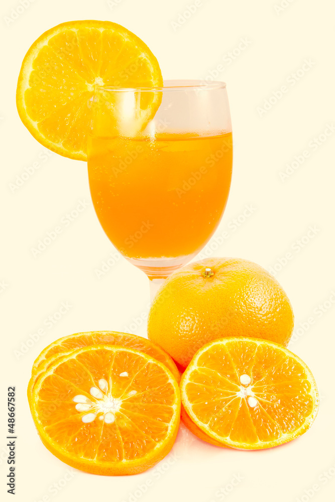 Orange juice Orange juice