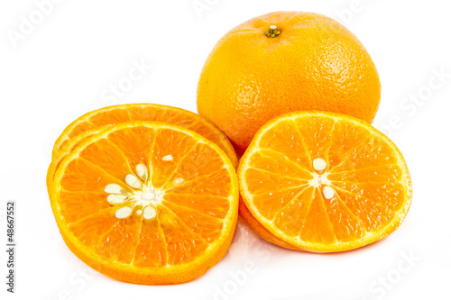 isolate Orange