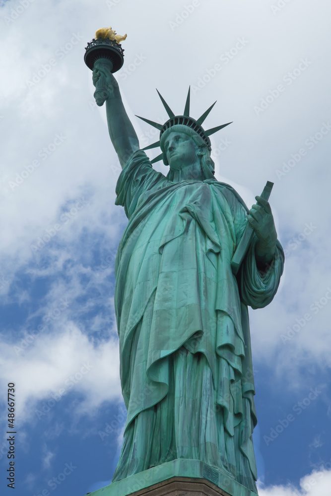 Fototapeta premium Statue of Liberty (New York City, USA)