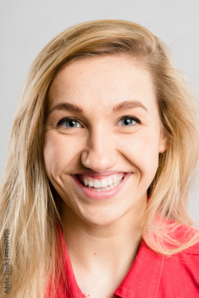 portrait real people high definition grey background portrait real people high definition grey background