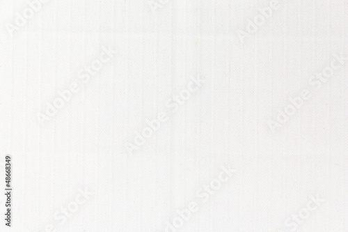 White Fabric texture