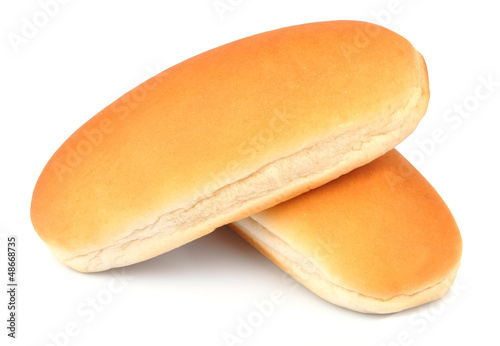 roll for  hot dog