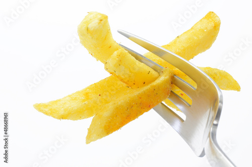 Pommes Frites photo