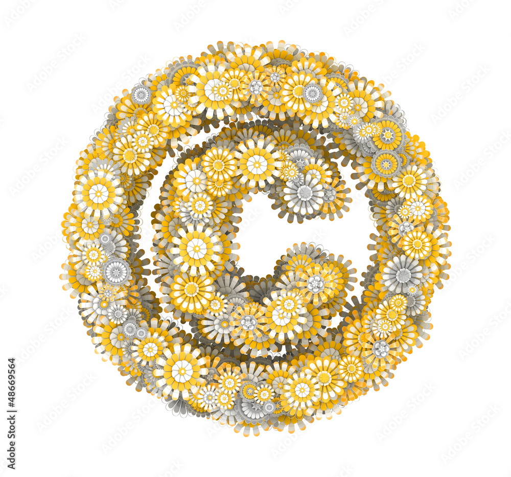 Copyright from camomile flowers Copyright from camomile flowers