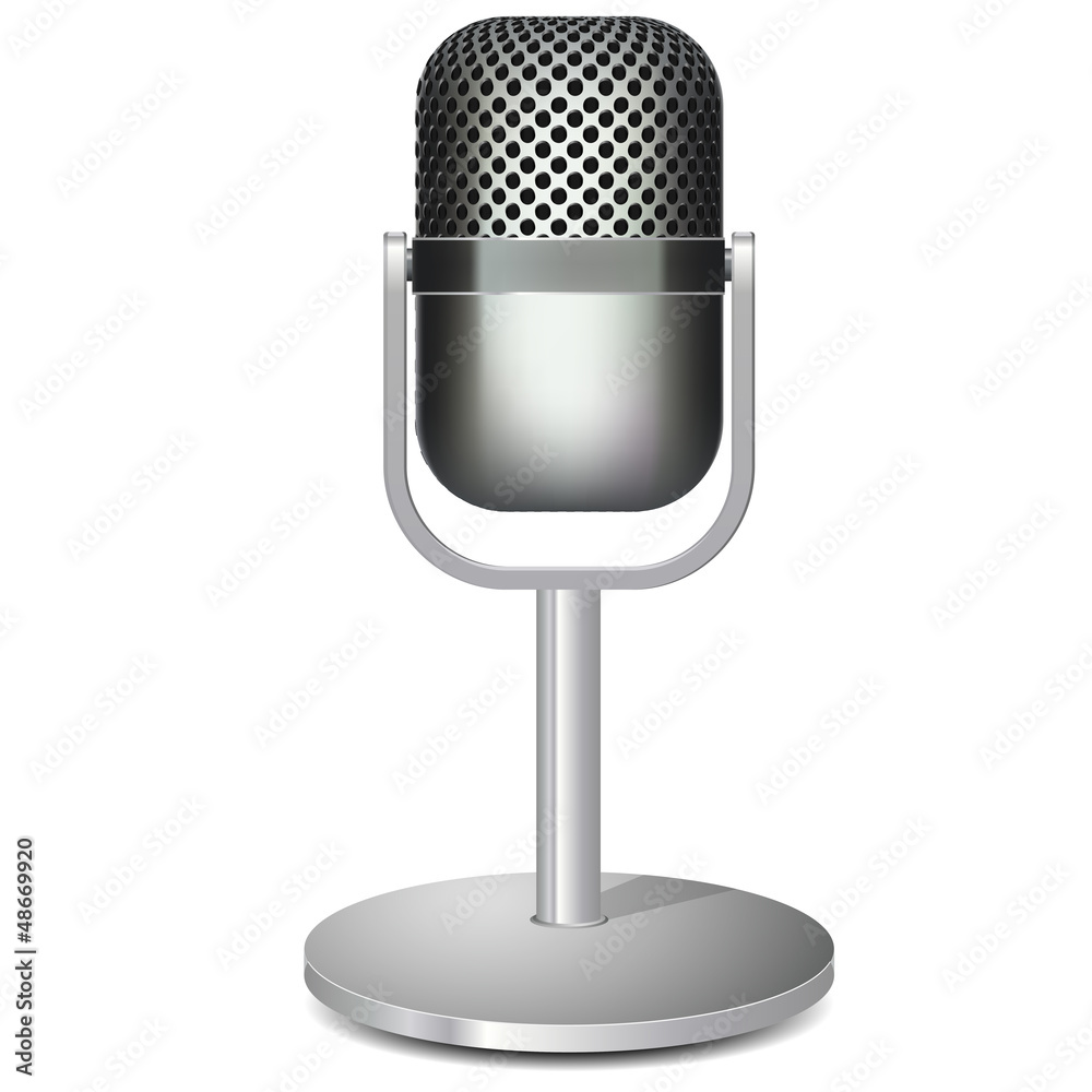 Microphone Microphone
