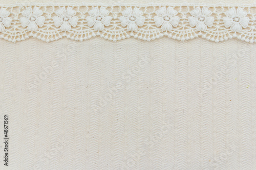 Lace Fabric frame