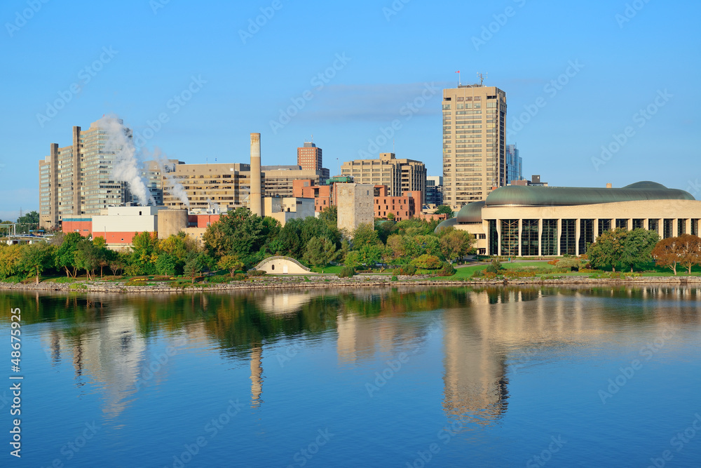 Ottawa city view