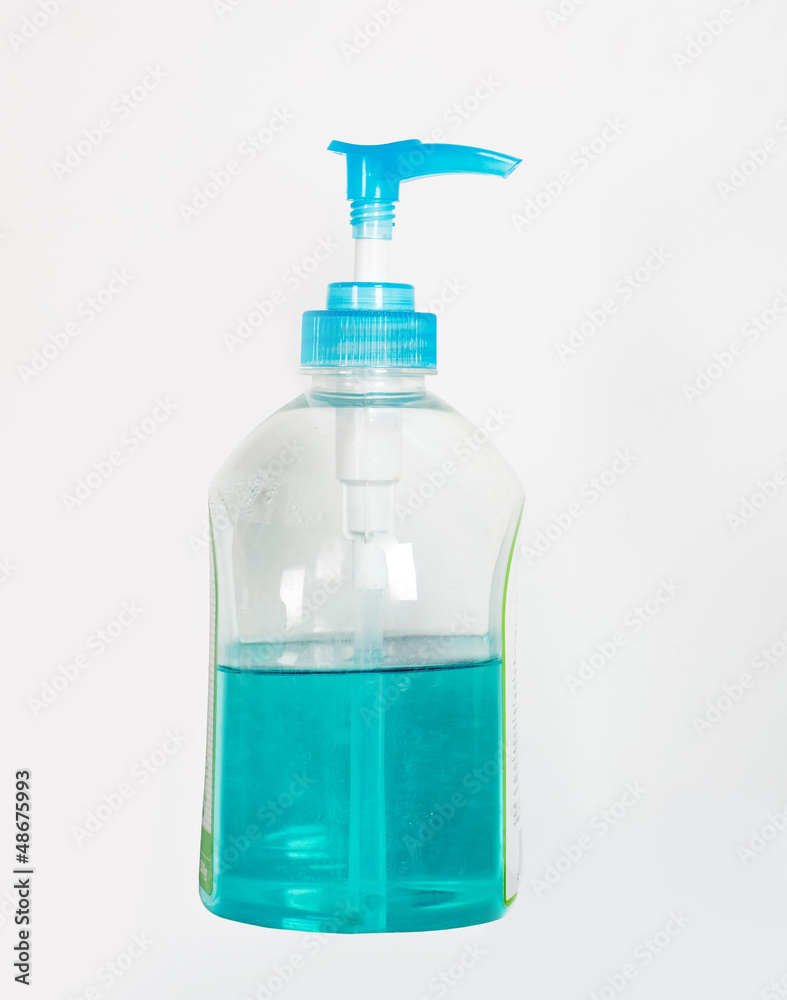 Hand sanitizer Hand sanitizer